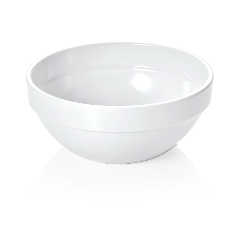 Essentials Bol mélamine 0,37 ltr Ø 12 cm blanc lot de 6 - Was Germany - 4044925166706_0