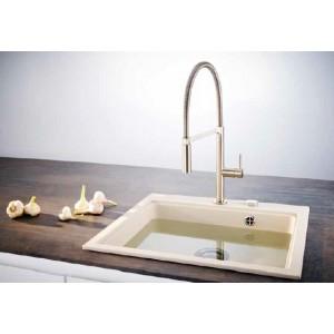 EVIER 1 CUVE FIJI FIG610-58 FRANKÉ