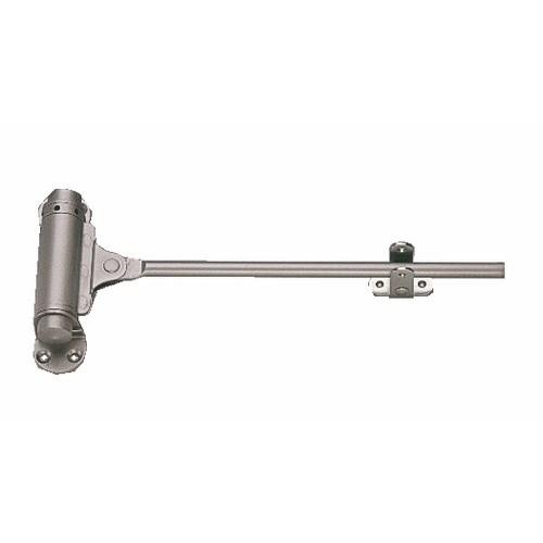 FERME-PORTE À RESSORT ET TRINGLE POUR PORTE DE 40 KG - TIREX GROOM