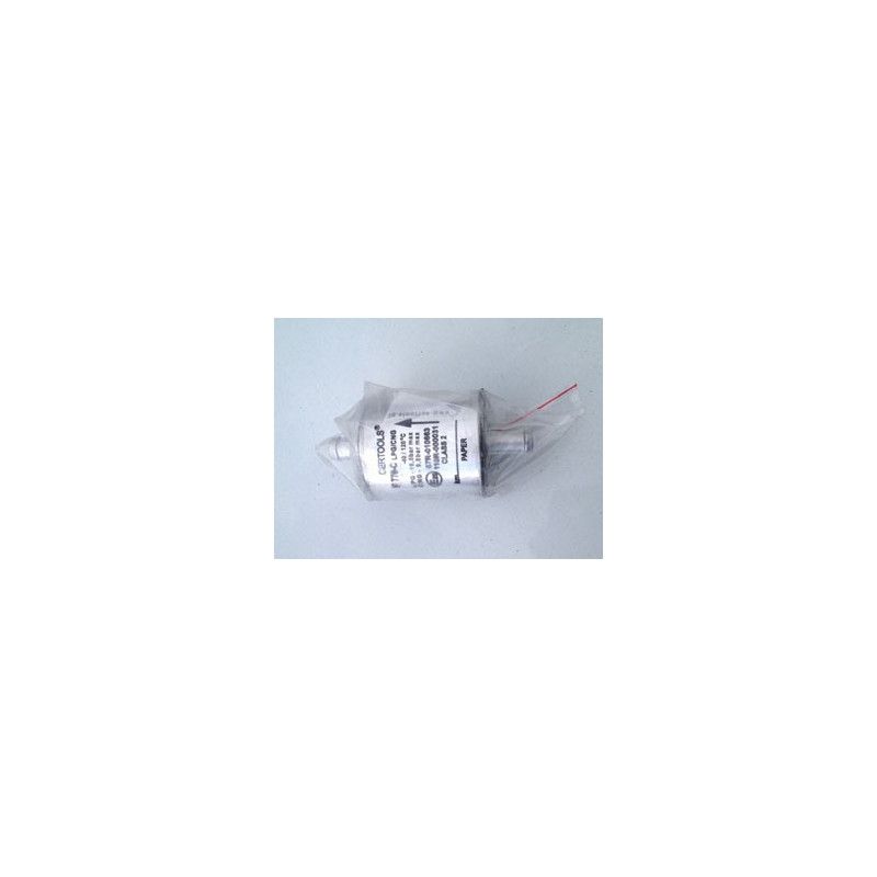 Filtre à gaz - Fievez - mâle 16 mm - pour tuyau flexible basse pression GPL_0