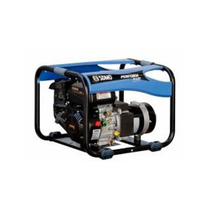 GROUPE ELECTROGENE CHANTIER 3000 W