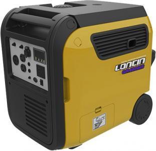 Groupe Inverter insonorisé monophasé 4,5 kVA GR 4800 is - FRANCEPOWER - 01914_0