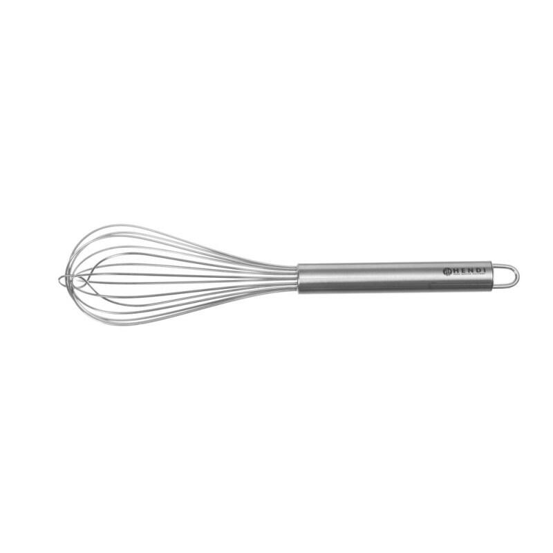 HENDI - Fouet piano - Ref 532102 - 6x6xH27 cm - inox 532102_0