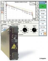 Location réflectomètres optiques Exfo - FTB-7600E - configurations mono et bi-longueur d'onde, jusqu'à 50 dB de portée dynamique_0