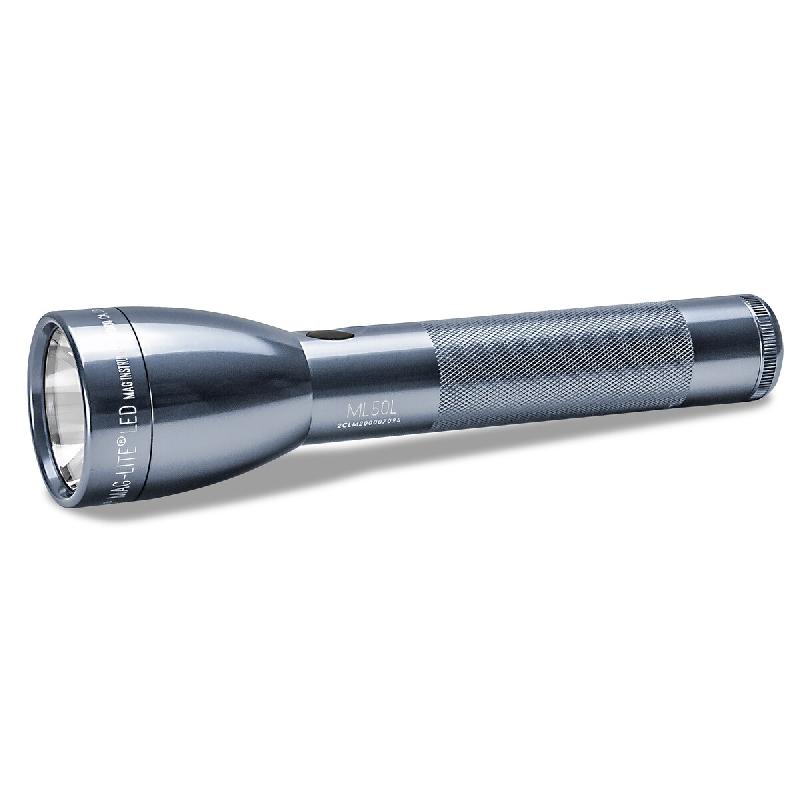 Maglite ML50L Lampe torche LED 2x piles C - Gris - gris 001-7433888_0