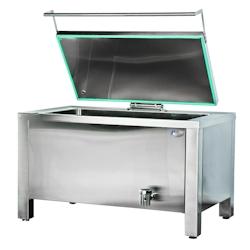 Marmite Electrique Mer 1000 Litres Rectangulaire - MAP - 0605848702644_0