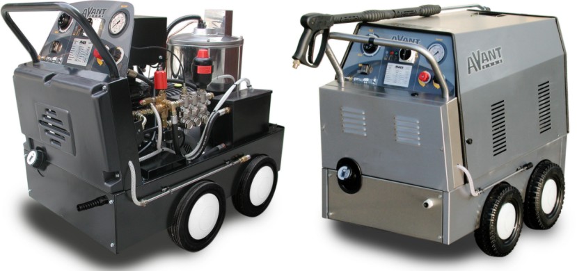 Nettoyeur haute pression avant S 150/21 - 150 bars, 1260 L/h, chaudière intégrée, pistons céramique_0