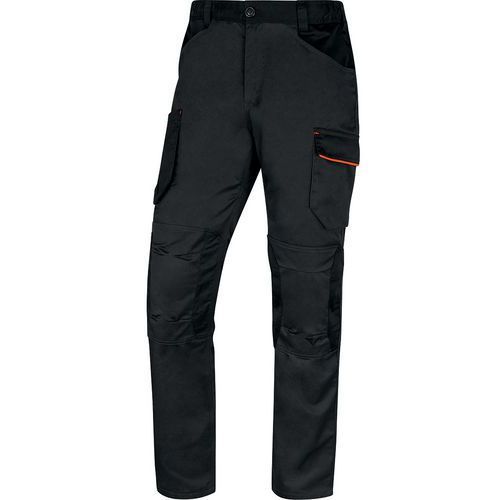 PANTALON DE TRAVAIL M2PA3STR GRIS/OR - XXL - DELTA PLUS