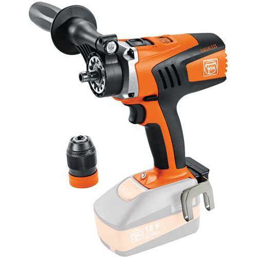 PERCEUSE-VISSEUSE SANS FIL 4 VITESSES ASCM 18 QM SELECT - FEIN