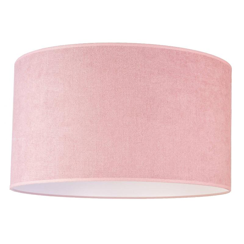 DUOLLA PLAFONNIER PASTELL ROLLER Ø 60CM ROSE