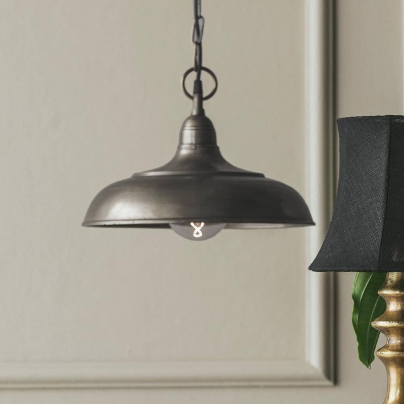 PR HOME PHILADELPHIA SUSPENSION, ARGENT BRUT