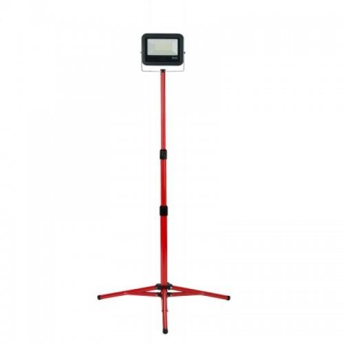 PROJECTEUR TÉLESCOPIQUE LED - SUR PIED - 50 W CEBA