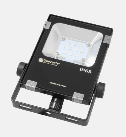 Projecteur tertiaire DILPL5-SR20WMW-PW - 20W - 2400 lm - IP65 - IK08 - 5000K_0
