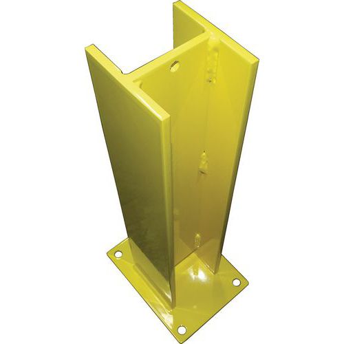 PROTEGE RACK INTERMEDIAIRE 2 MADRIERS HAUTEUR 46CM
