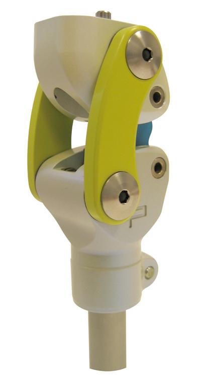 Prothèse membre inférieur pour enfant >1m112 - Genou 4 axes compact - Sécurité en appui - Réglages multiples_0