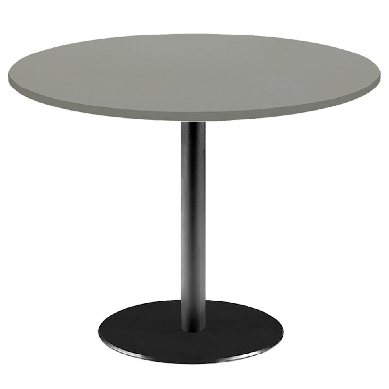 RestooTab - Table Rome XL Ø120cm verde comodoro fenix - vert Bois manufacturé TB-ROMXL-R120M-VER.CO_0