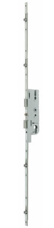 Serrure à larder fercomatic 40/70 4 galets têtière 16mm longueur 2150mm - FERCO - 6-33160-05-0-1 - 430460_0