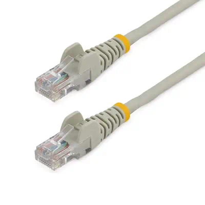 StarTech Cble réseau Cat5e UTP sans crochet de 3m_0
