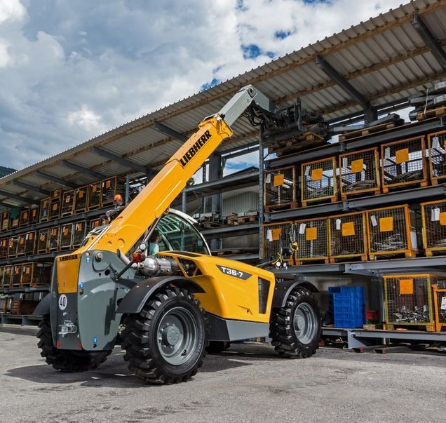 T 36-7 - Chariot télescopique avec moteur 100 kW, hauteur de levage 6925 mm et charge maximale 3600 kg_0