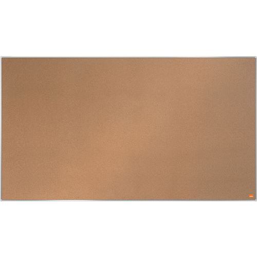 TABLEAU D'AFFICHAGE EN LIÈGE - 1220X690 MM 55