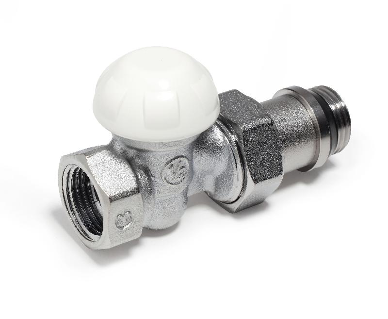 Té de réglage r15/tg chromé 1'' - GIACOMINI - r15x035 - 167167_0