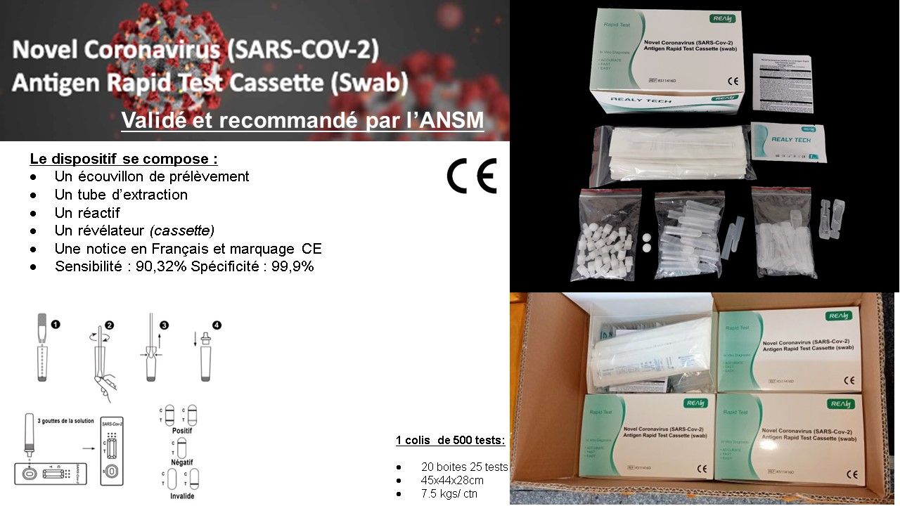 Test antigenique rapide novel coronavirus_0