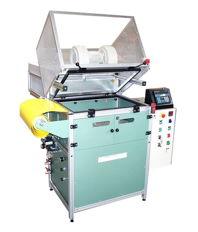 Thermoformeuse semi-automatique TF7050 EVO - 700x500 mm - Fabrication française_0