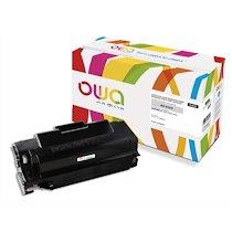 TONER REMANUFACTURÉ OWA - HAUTE CAPACITÉ - NOIR - POUR SAMSUNG MLT-D307E/ELS