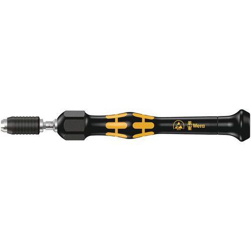 TOURNEVIS DYNAMOMÉTRIQUE RÉGLABLE - 1430 ESD - 05-011MM - WERA