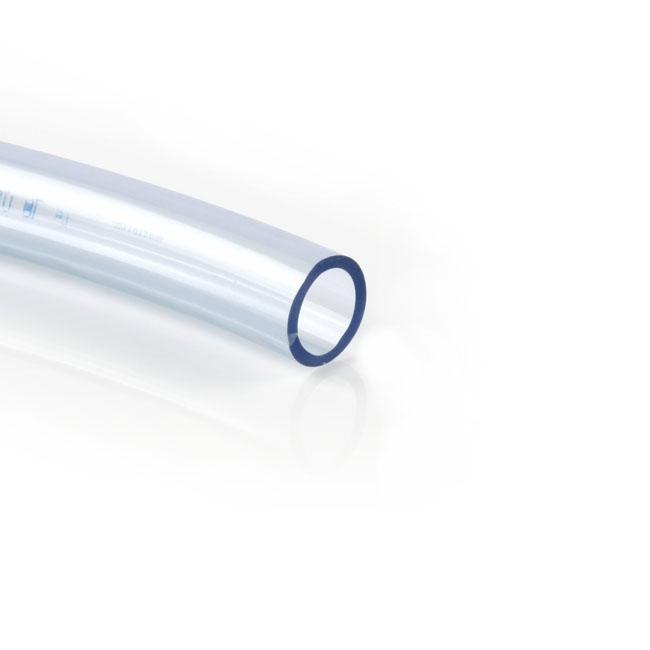 TUYAU PVC TRANSPARENT - 27 X 33 MM