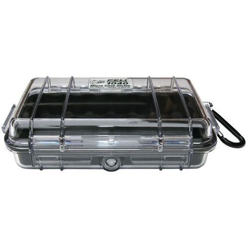 VALISE DE PROTECTION TRANSPARENTE PELI CASE 1040