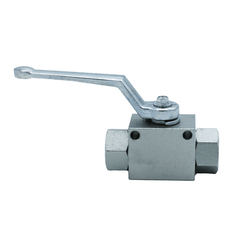 Vannes VBS 2 voies électro zinguées percées haute pression - Femelle gaz - Inox - Basique_0