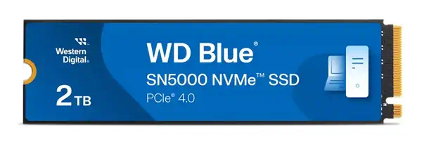 Western Digital WDS200T4B0E disque SSD 2 To M.2 PCI Express 4.0 NVMe_0