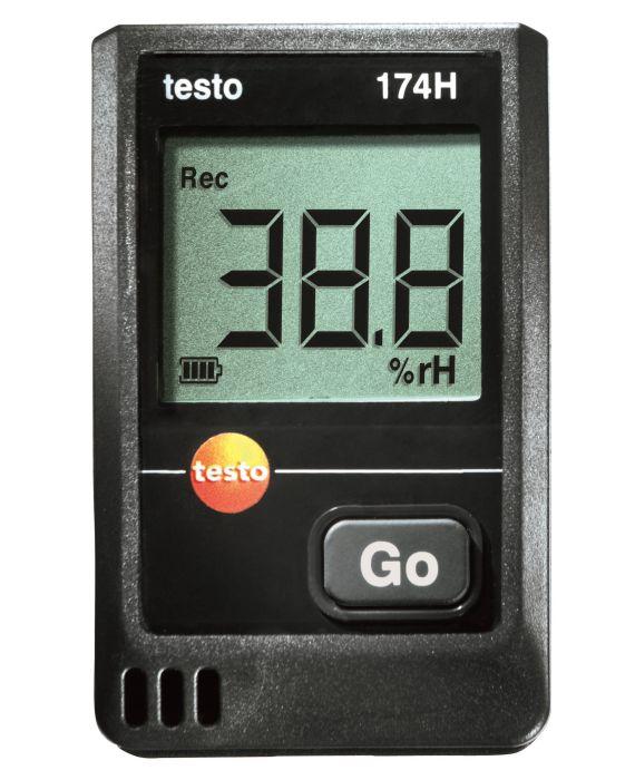 05726560 | Mini enregistreur température et humidité Testo 174H_0