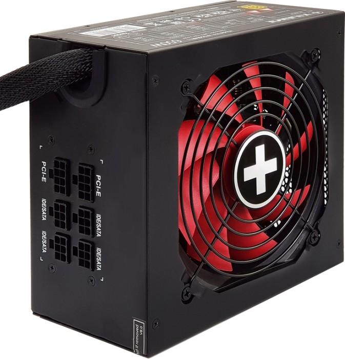 XILENCE Alimentation PC Performance A+III 850W - Noir/Rouge - 4x PCIe_0