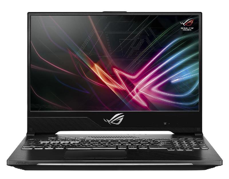 ASUS ROG Hero II GL504GM-ES192T - Ordinateur portable 15,6'' Full HD 144 Hz - Intel Core i7-8750H - 16 Go RAM - GTX 1060 - 1256 Go HDD+SSD_0