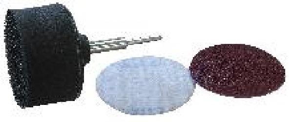 6 feuilles abrasives - grains 60 et 120 - abrasifs de ponçage_0