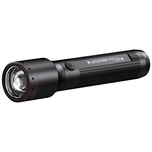 Lampe torche LEDLENSER P7R CORE - Noir - Taille unique - Puissance lumineuse exceptionnelle et technologies avancées_0