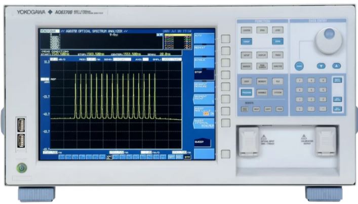 Aq6370b - analyseur de spectre optique - yokogawa (ando) - analyseurs de spectre optique_0