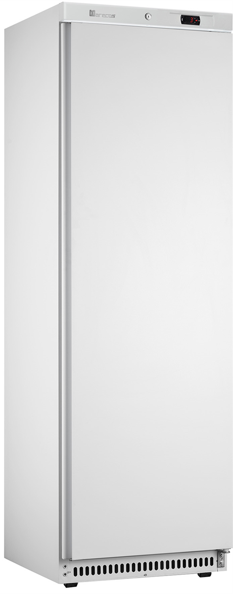 Armoire réfrigérée positive blanche 380L - 4 clayettes - Olitrem 947334_0
