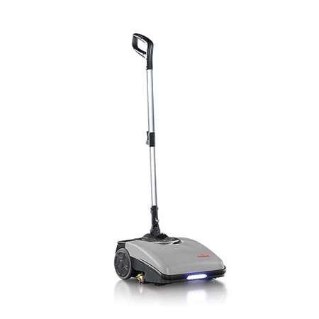 Autolaveuse Igea - Batterie lithium-ion - Nettoyage mécanisé pour petites surfaces_0