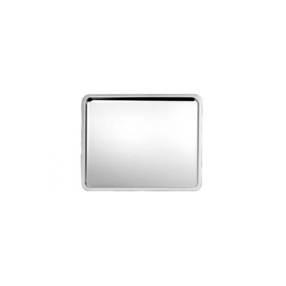 B8 - Plateau inox 36 cm - Accessoire indispensable pour cuisine_0