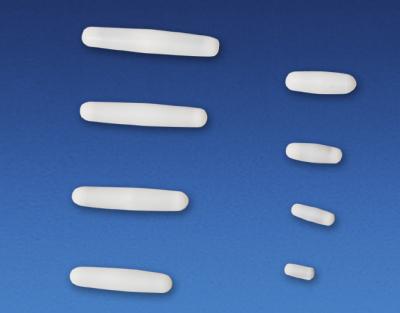Barreaux magnétique PTFE ovale, 30x10 mm - Ref.: LDD005_0