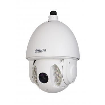 Caméra dôme motorisé Dahua 2M - Extérieur - IP66 - CMOS Exmor 2 mégapixels_0
