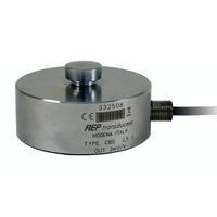 Capteur de pesage en compression de 0...250 kg à 0...100 t avec protection IP68 - Référence : CBS_0
