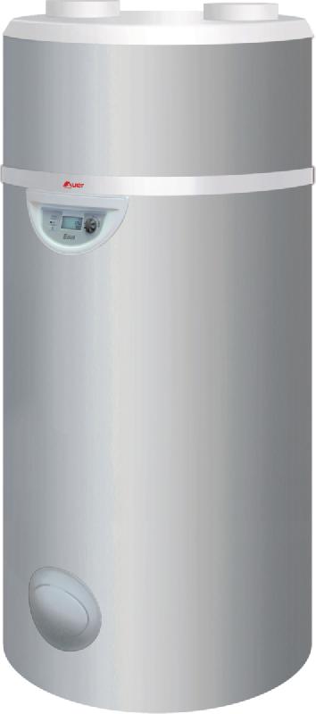 Chauffe-eau thermodynamique monobloc edel air 200 litres classe énergétique a réf 353401_0