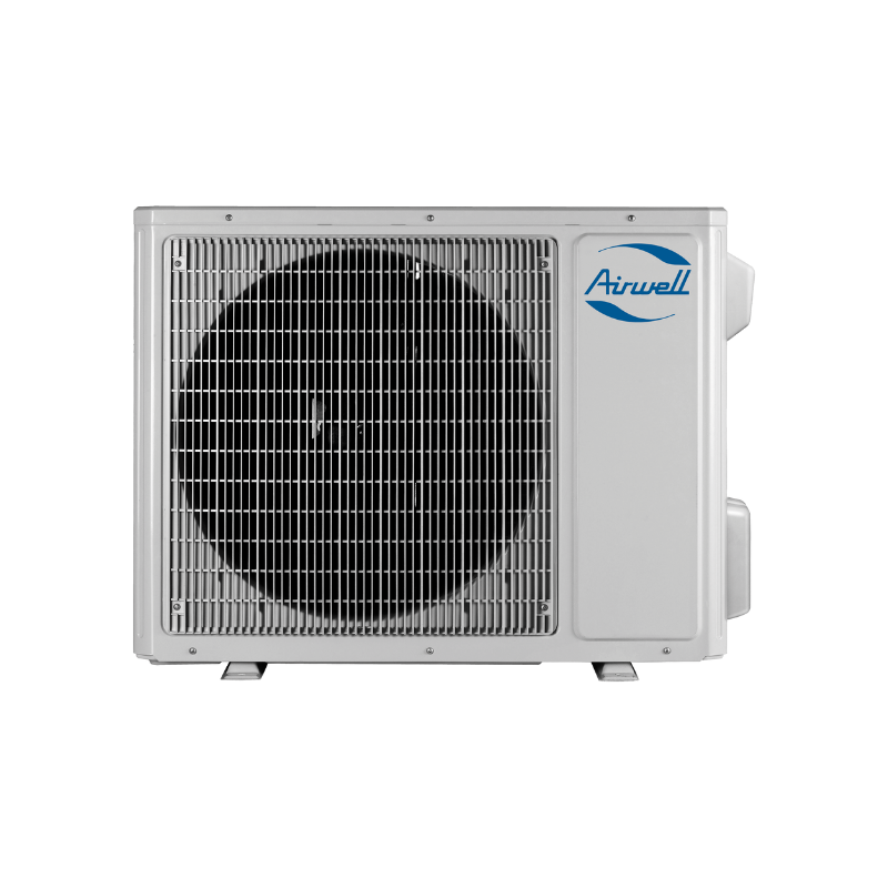 Climatisation unité extérieure Monosplit YDAF 3,5 kW Monophasé pour UI console XDLF - Airwell - 7SP063205_0