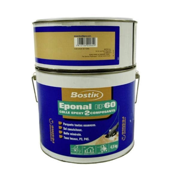 Colle spécifique pour voie publique - Pot de 1 kg - 2 composants pour béton - Marque Rolléco_0