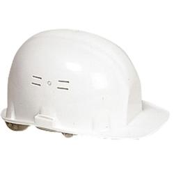 Coverguard - Casques de chantier blanc CLASSIC (Pack de 24) Blanc Taille Unique - Taille unique blanc 3435241651006_0