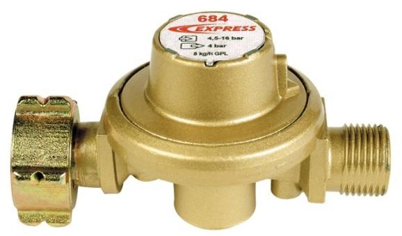 Détendeur de gaz propane fixe 4 bars - express - 684 - 572967_0